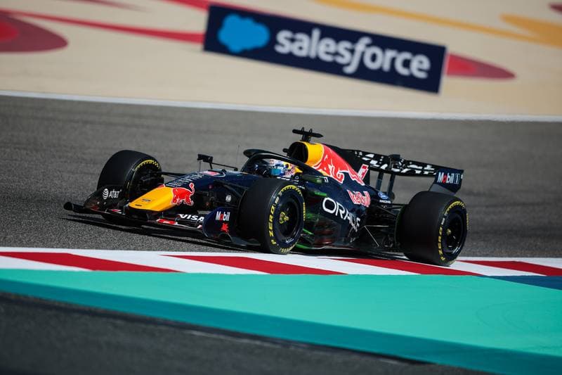 Motorsport. Formula 1. Pre-Season Testing. 11.02.2026