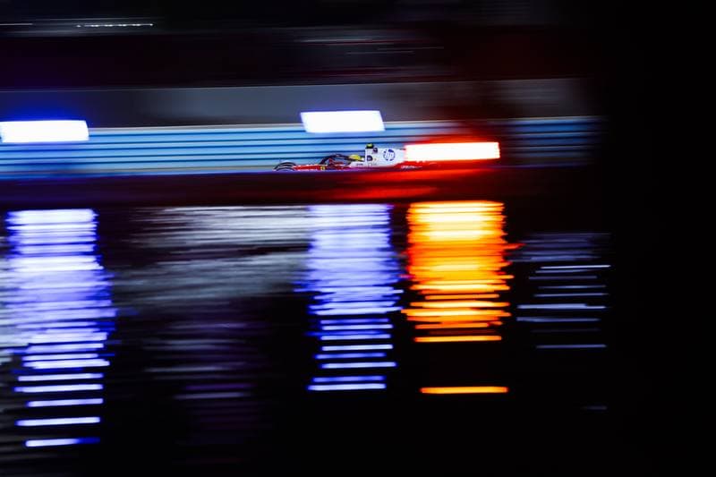 Motorsport. Formula 1. Pre-Season Testing. 11.02.2026