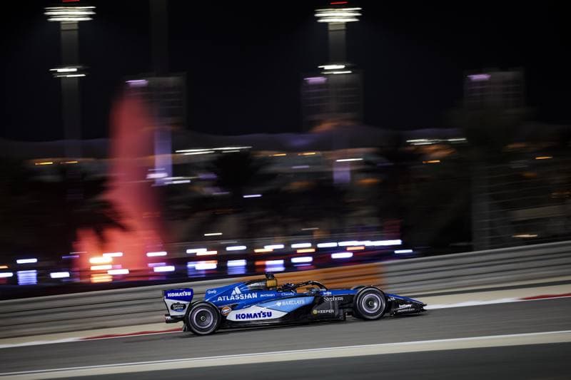 Motorsport. Formula 1. Pre-Season Testing. 11.02.2026