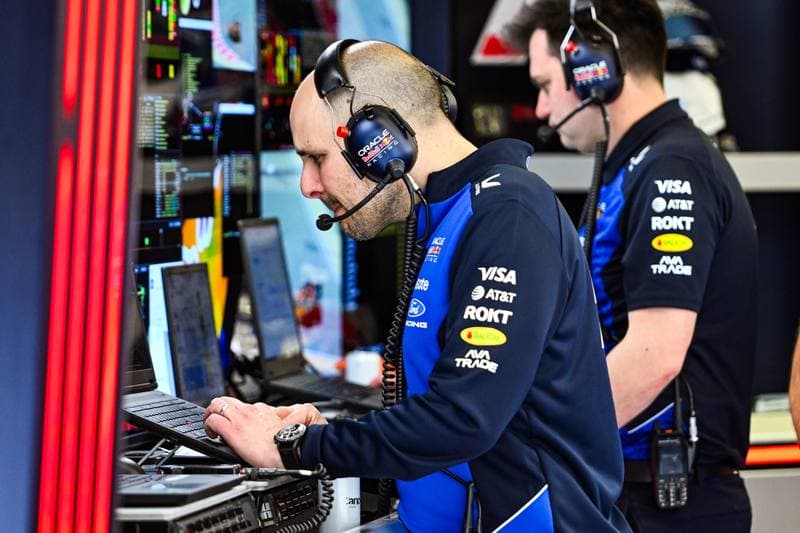 Motorsport. Formula 1. Pre-Season Testing. 11.02.2026