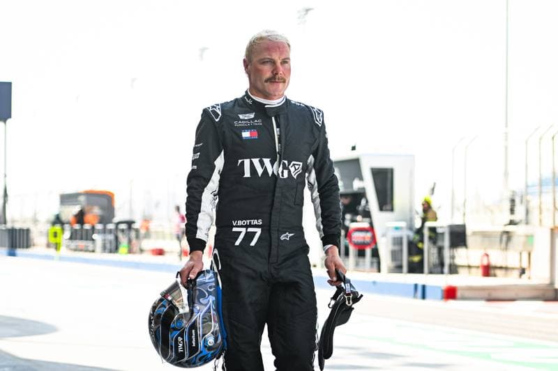 Motorsport. Formula 1. Pre-Season Testing. 11.02.2026