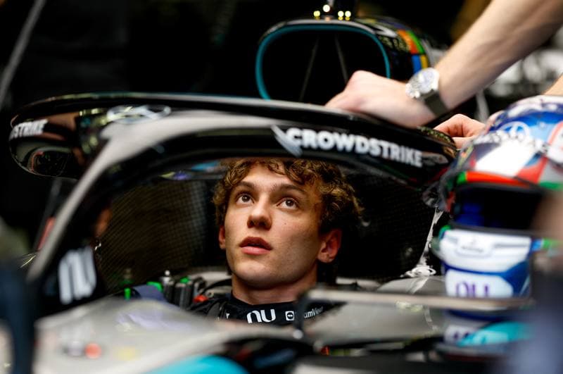 Motorsport. Formula 1. Pre-Season Testing. 11.02.2026