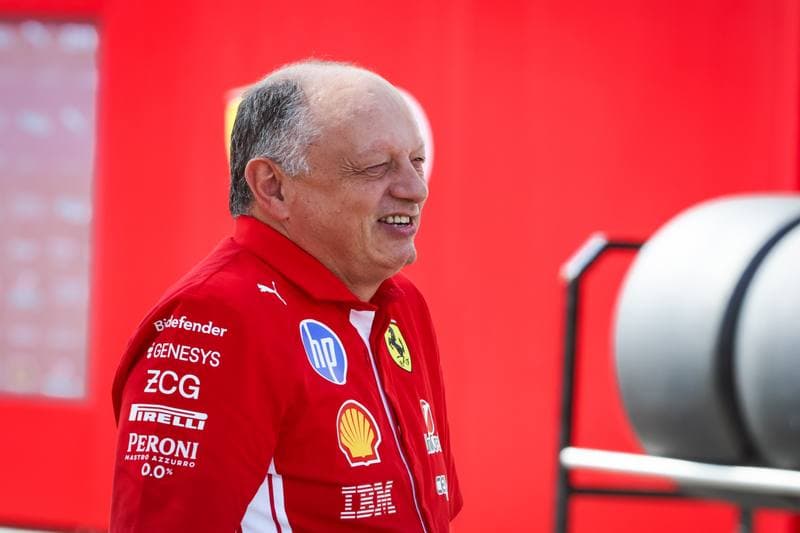 Motorsport. Formula 1. Pre-Season Testing. 11.02.2026