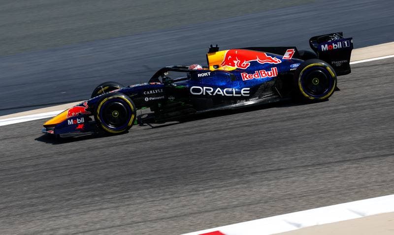 Motorsport. Formula 1. Pre-Season Testing. 11.02.2026