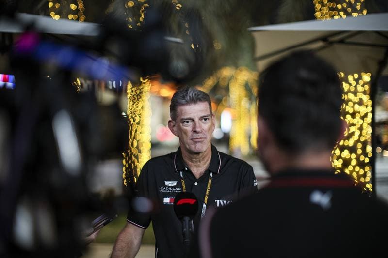 Motorsport. Formula 1. Pre-Season Testing. 11.02.2026