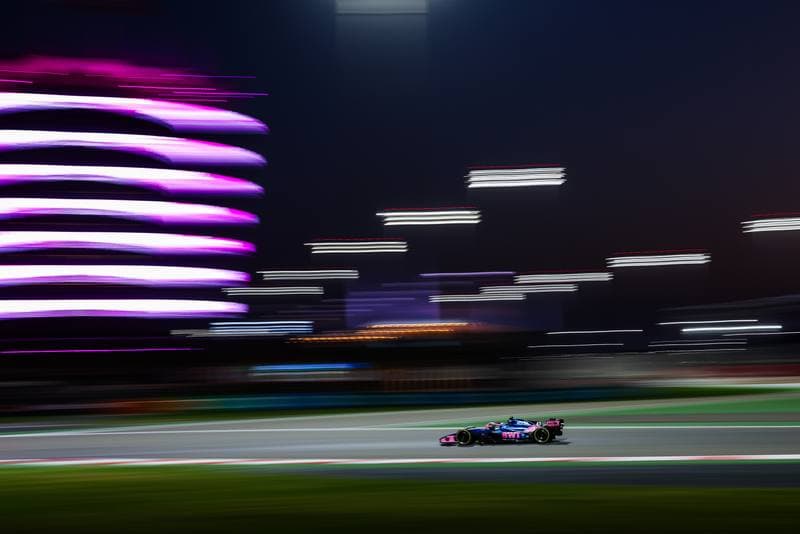 Motorsport. Formula 1. Pre-Season Testing. 11.02.2026