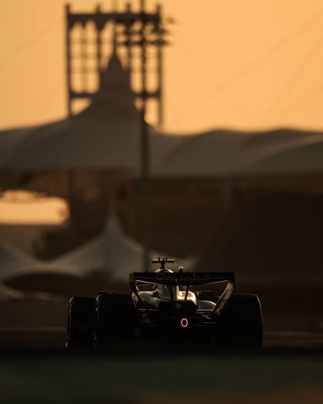 Motorsport. Formula 1. Pre-Season Testing. 11.02.2026