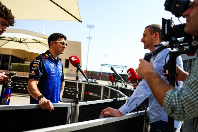 Motorsport. Formula 1. Pre-Season Testing. 11.02.2026