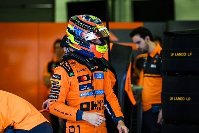 Motorsport. Formula 1. Pre-Season Testing. 11.02.2026