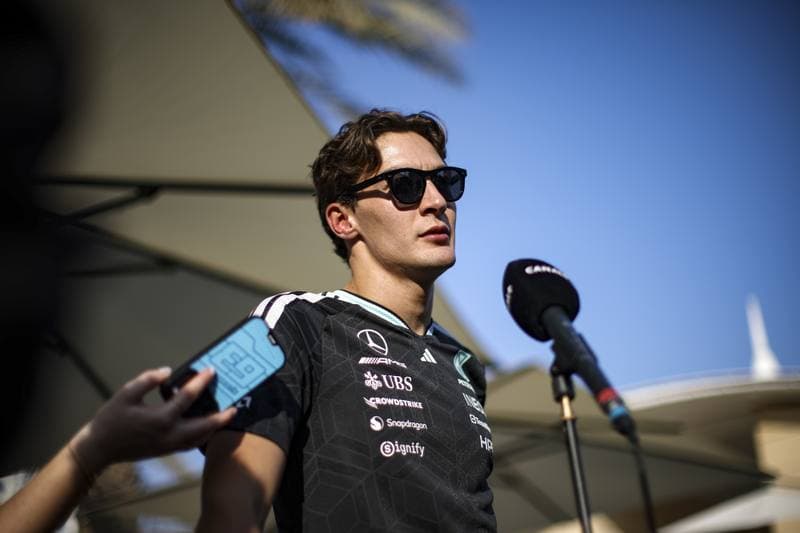 Motorsport. Formula 1. Pre-Season Testing. 11.02.2026