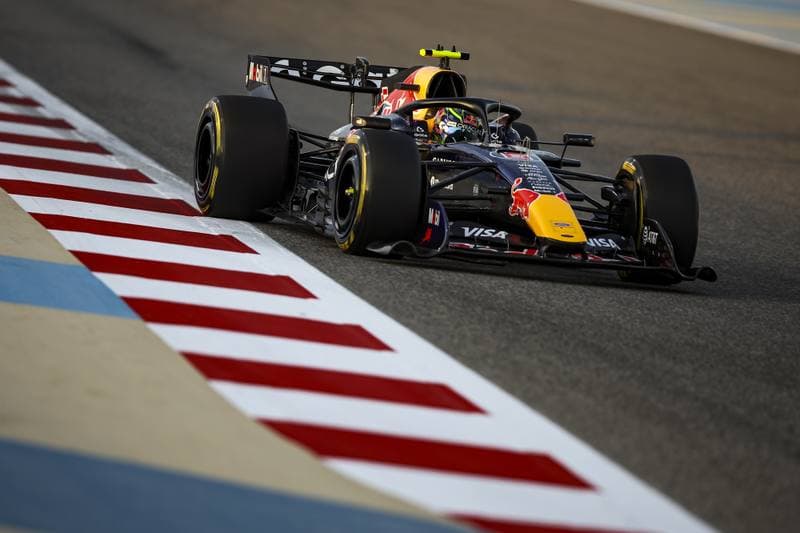 Motorsport. Formula 1. Pre-Season Testing. 11.02.2026