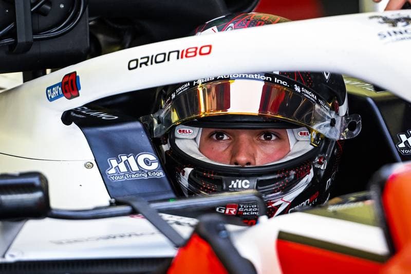 Motorsport. Formula 1. Pre-Season Testing. 11.02.2026
