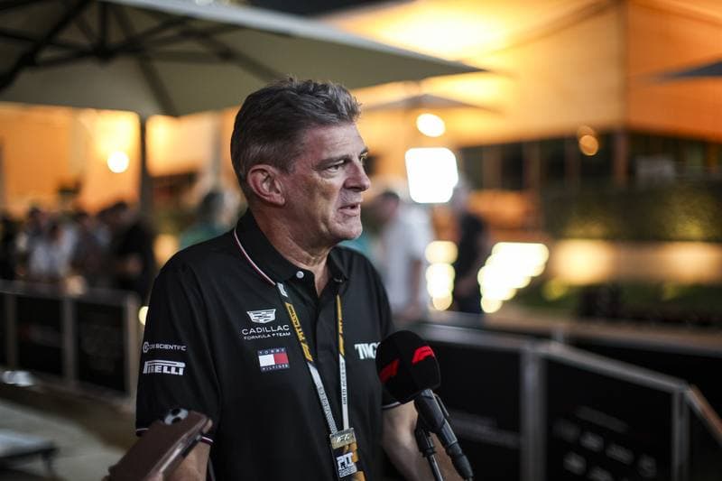 Motorsport. Formula 1. Pre-Season Testing. 11.02.2026