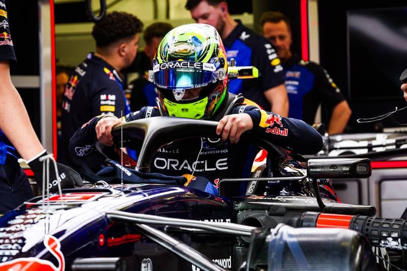 Motorsport. Formula 1. Pre-Season Testing. 11.02.2026