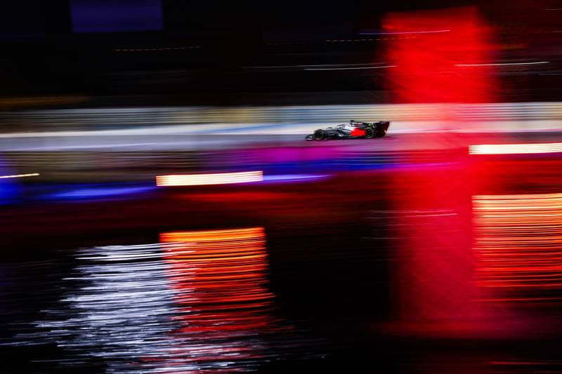 Motorsport. Formula 1. Pre-Season Testing. 11.02.2026