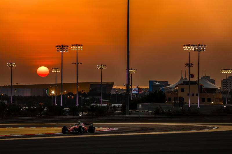 Motorsport. Formula 1. Pre-Season Testing. 11.02.2026
