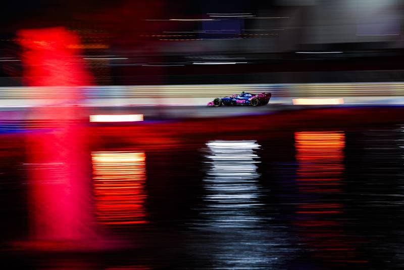Motorsport. Formula 1. Pre-Season Testing. 11.02.2026