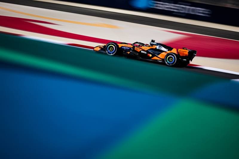 Motorsport. Formula 1. Pre-Season Testing. 11.02.2026
