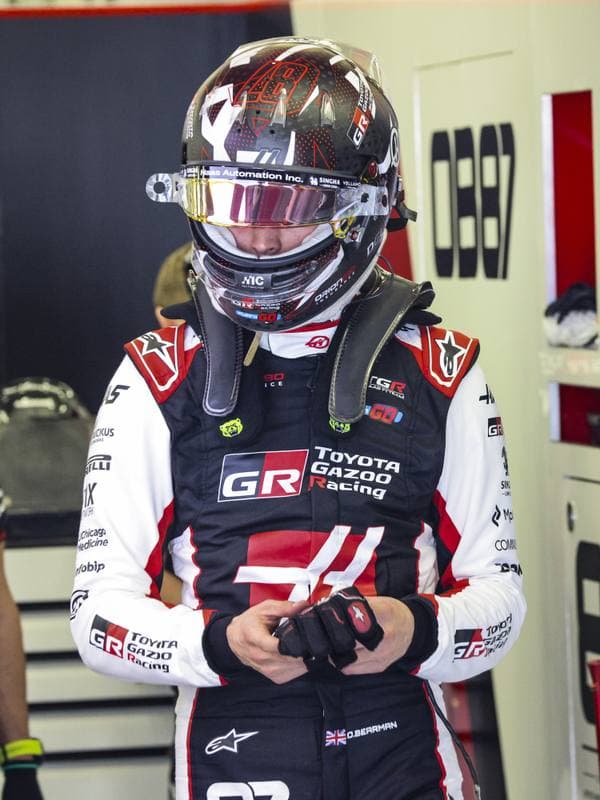 Motorsport. Formula 1. Pre-Season Testing. 11.02.2026
