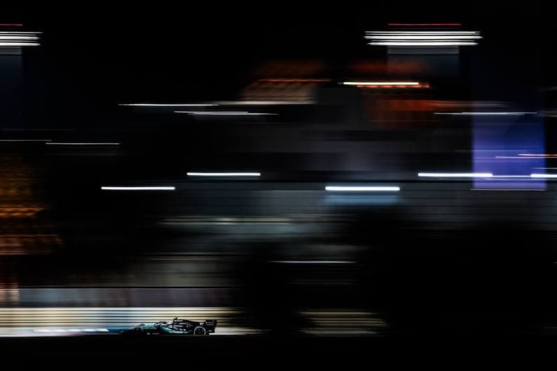 Motorsport. Formula 1. Pre-Season Testing. 11.02.2026