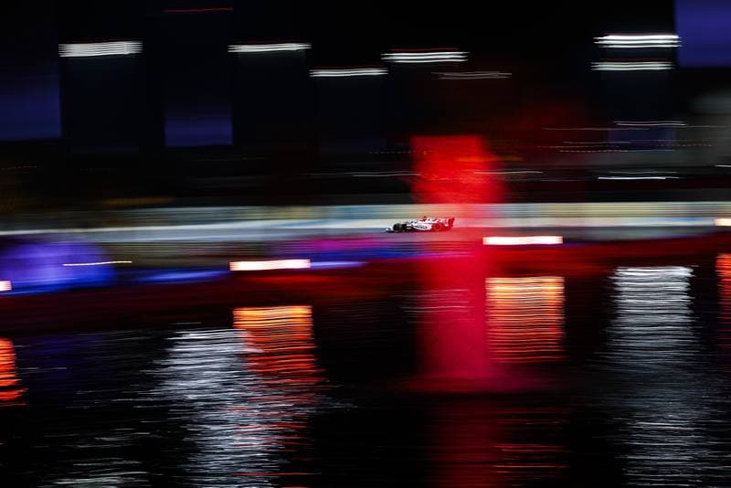 Motorsport. Formula 1. Pre-Season Testing. 11.02.2026