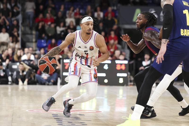 Basketball. Turkish Airlines EuroLeague. FC Barcelona - Paris Basketball. 12.02.2026