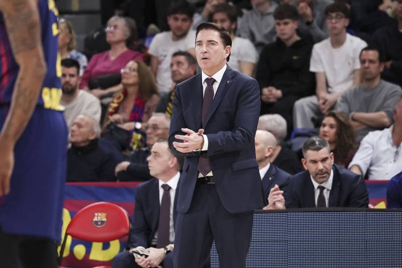 Basketball. Turkish Airlines EuroLeague. FC Barcelona - Paris Basketball. 12.02.2026