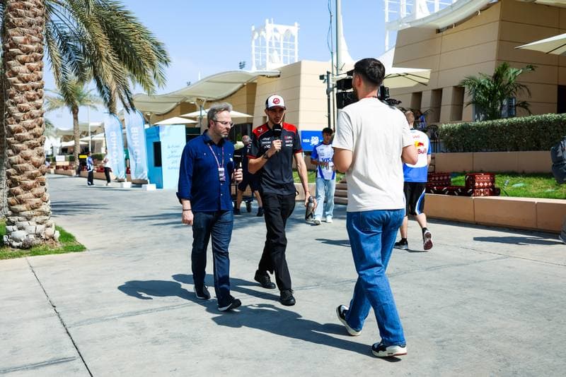 Motorsport. Formula 1. Pre-Season Testing. 11.02.2026