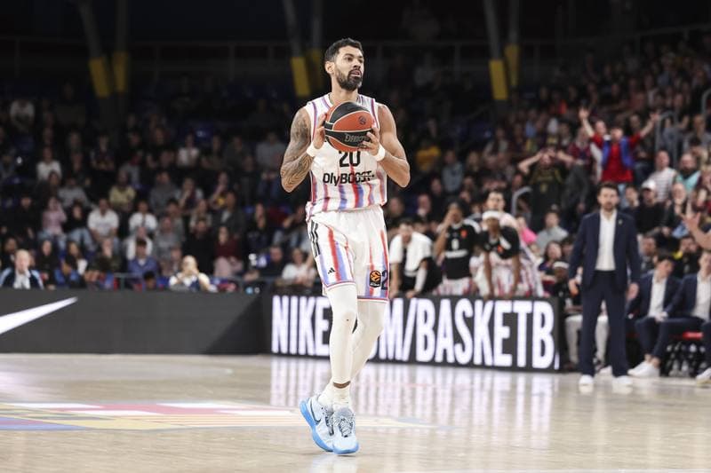 Basketball. Turkish Airlines EuroLeague. FC Barcelona - Paris Basketball. 12.02.2026