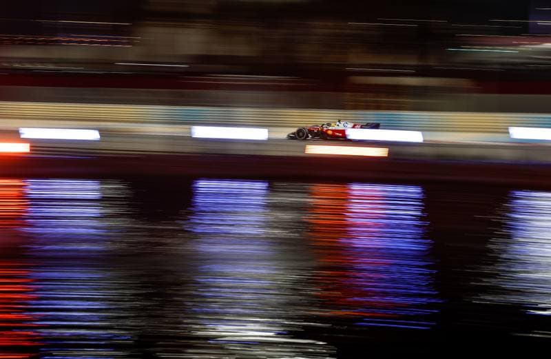 Motorsport. Formula 1. Pre-Season Testing. 11.02.2026
