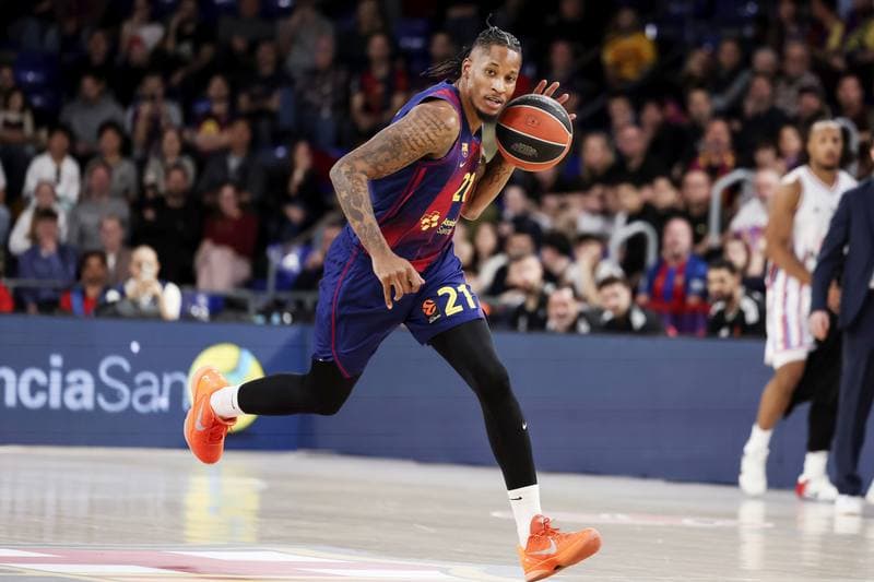 Basketball. Turkish Airlines EuroLeague. FC Barcelona - Paris Basketball. 12.02.2026