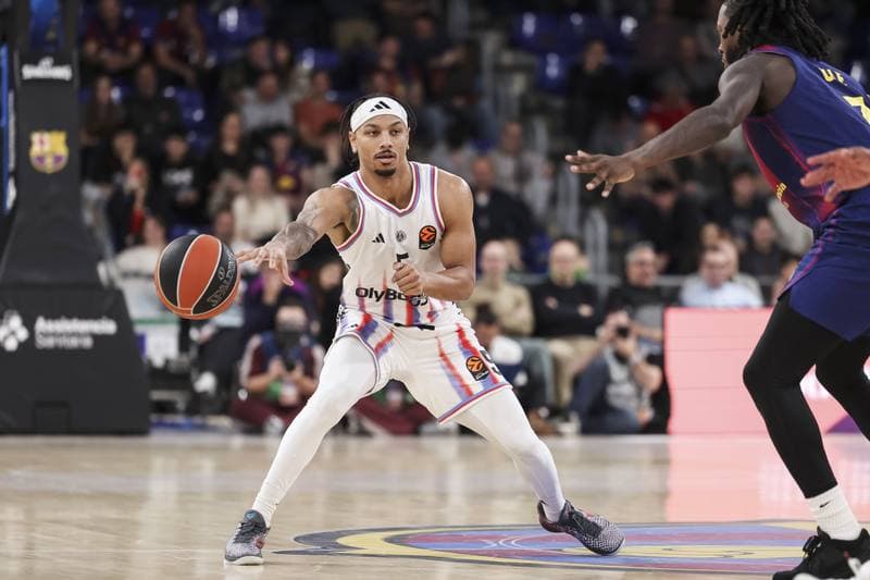 Basketball. Turkish Airlines EuroLeague. FC Barcelona - Paris Basketball. 12.02.2026