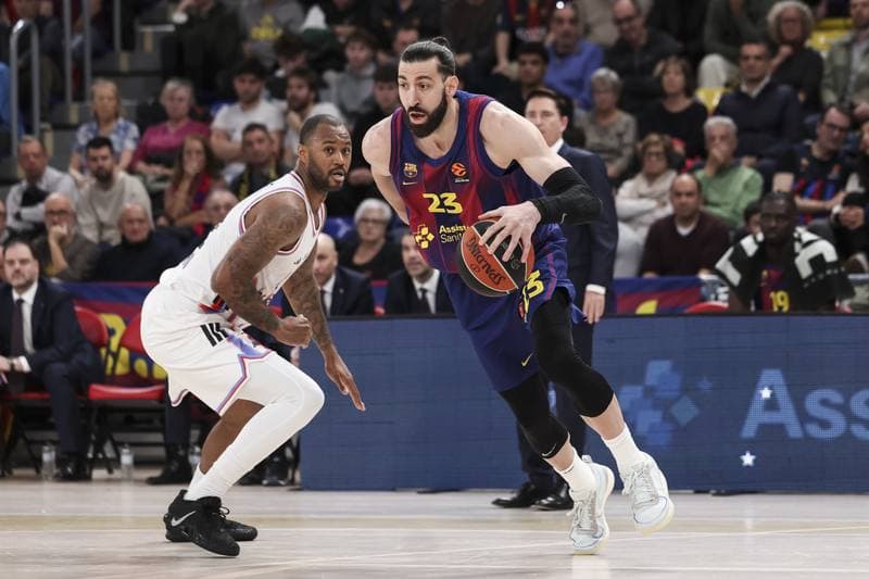 Basketball. Turkish Airlines EuroLeague. FC Barcelona - Paris Basketball. 12.02.2026
