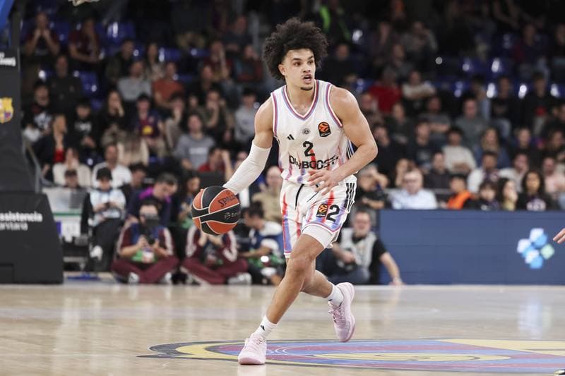 Basketball. Turkish Airlines EuroLeague. FC Barcelona - Paris Basketball. 12.02.2026