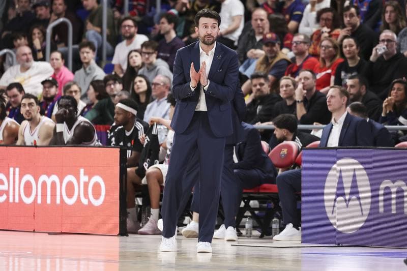 Basketball. Turkish Airlines EuroLeague. FC Barcelona - Paris Basketball. 12.02.2026
