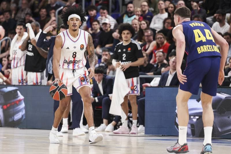 Basketball. Turkish Airlines EuroLeague. FC Barcelona - Paris Basketball. 12.02.2026
