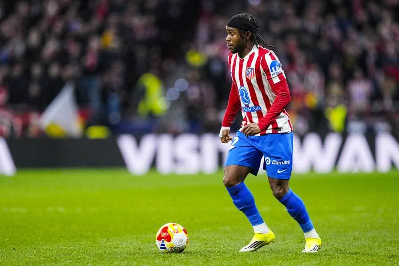 Football. Copa del Rey. Atletico Madrid - FC Barcelona. 12.02.2026