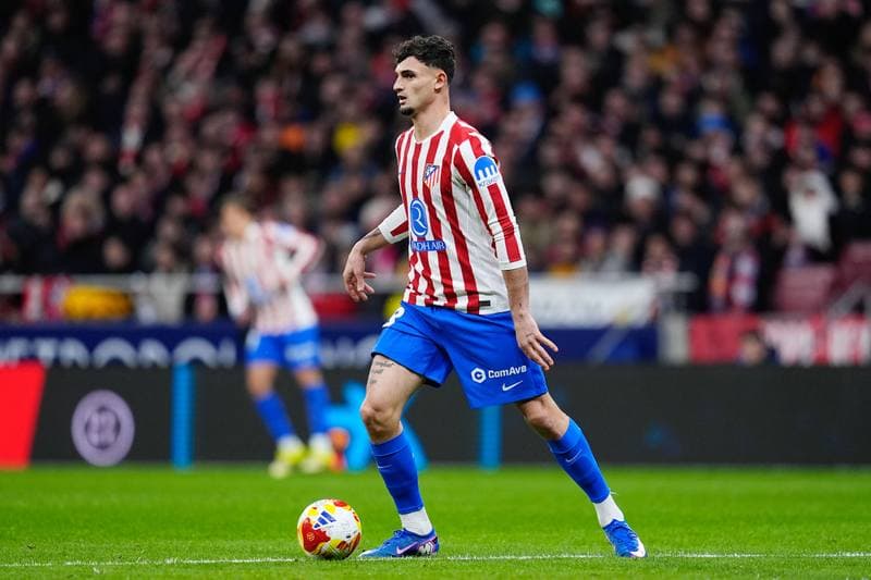Football. Copa del Rey. Atletico Madrid - FC Barcelona. 12.02.2026