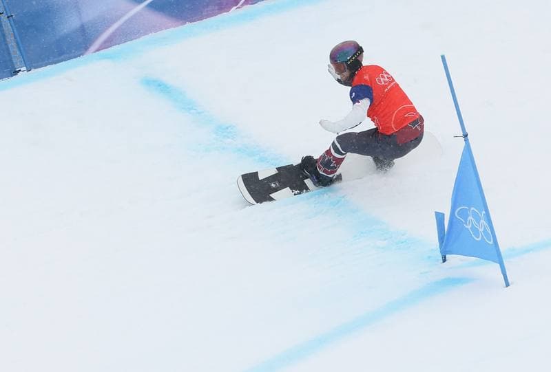 Snowboard. Olympic Winter Games Milano-Cortina 2026. Day 1. 13.02.2026