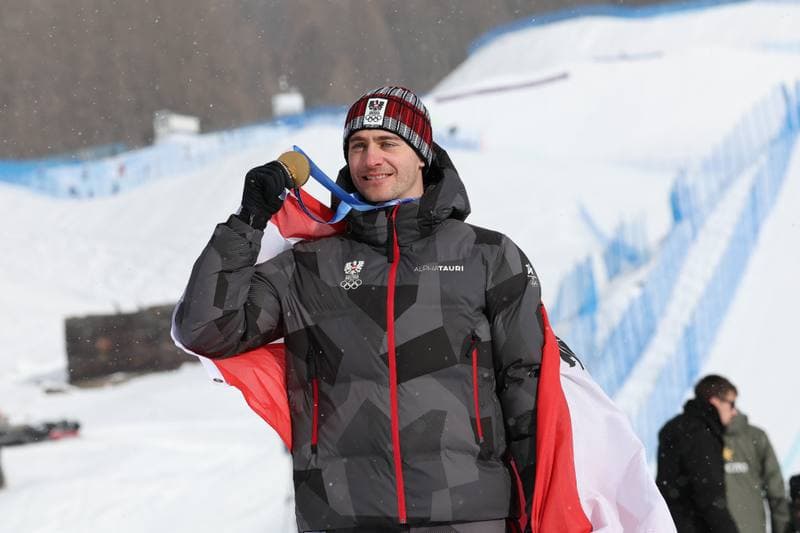 Snowboard. Olympic Winter Games Milano-Cortina 2026. Day 1. 13.02.2026