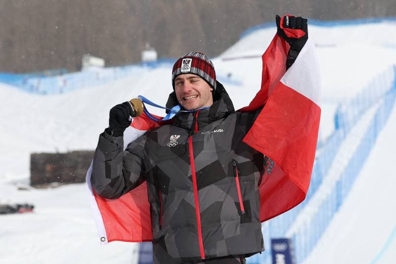 Snowboard. Olympic Winter Games Milano-Cortina 2026. Day 1. 13.02.2026