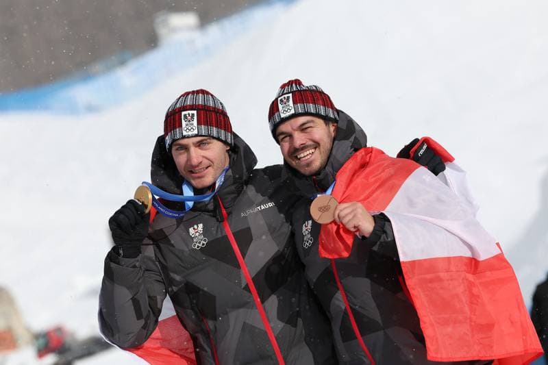 Snowboard. Olympic Winter Games Milano-Cortina 2026. Day 1. 13.02.2026