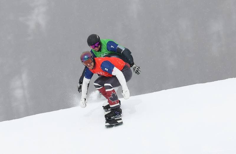 Snowboard. Olympic Winter Games Milano-Cortina 2026. Day 1. 13.02.2026