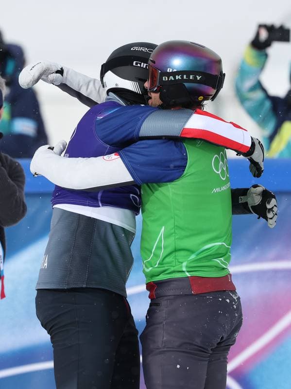 Snowboard. Olympic Winter Games Milano-Cortina 2026. Day 1. 13.02.2026