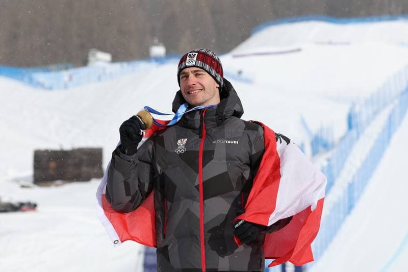 Snowboard. Olympic Winter Games Milano-Cortina 2026. Day 1. 13.02.2026