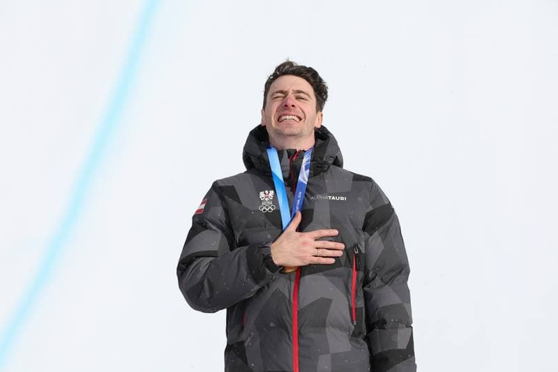 Snowboard. Olympic Winter Games Milano-Cortina 2026. Day 1. 13.02.2026