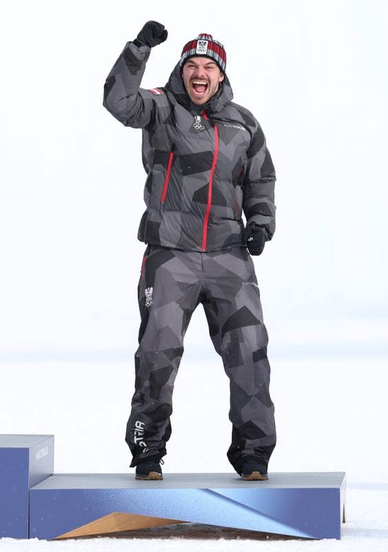 Snowboard. Olympic Winter Games Milano-Cortina 2026. Day 1. 13.02.2026