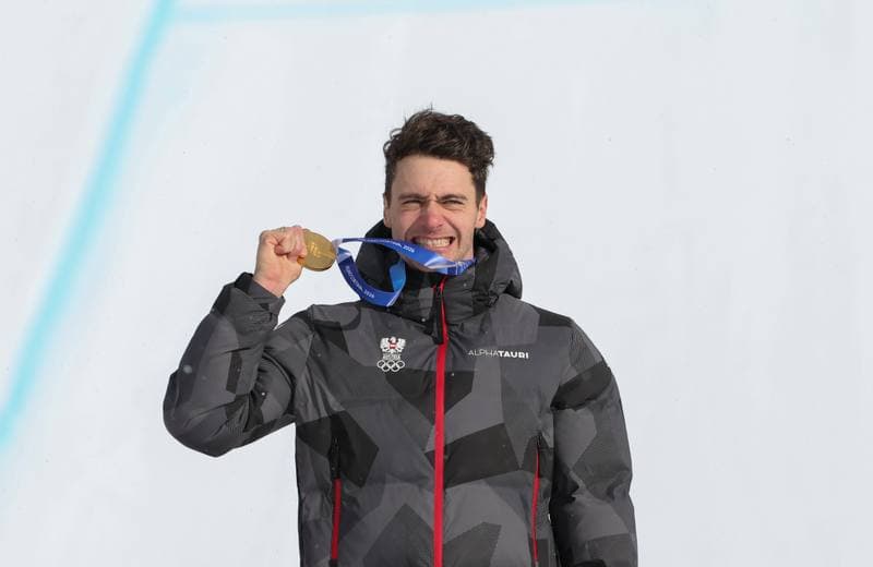 Snowboard. Olympic Winter Games Milano-Cortina 2026. Day 1. 13.02.2026