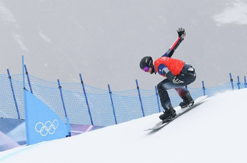 Snowboard. Olympic Winter Games Milano-Cortina 2026. Day 1. 13.02.2026