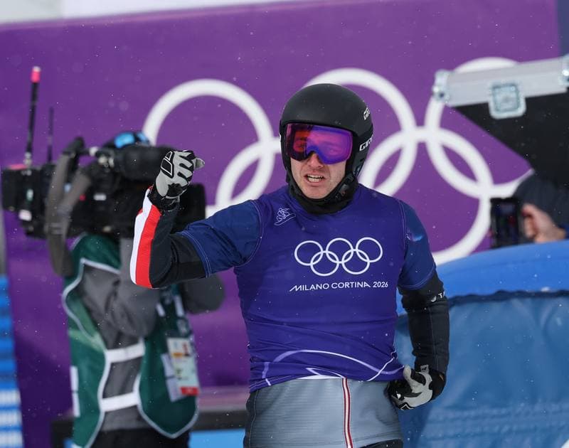 Snowboard. Olympic Winter Games Milano-Cortina 2026. Day 1. 13.02.2026